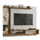 Painel Para Tv Até 55 Polegadas 136cmx160cm Led Prateleira De