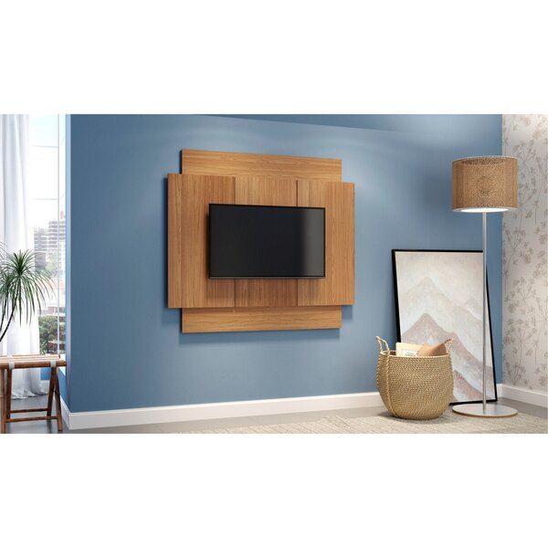 Painel Para Tv Até 55 Polegadas 140cm Industrial Pradel Móvei