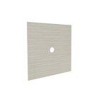 Painel Para Tv Até 55 Polegadas 140x90cm Pe40 Nogueira Casabl