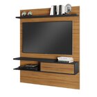 Painel Para Tv Até 55 Polegadas 160,2cmx135cm Nt 1155 Freijo