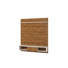 Painel Para Tv Até 55 Polegadas 1 Porta 3 Nichos Denver Espre