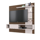 Painel Para Tv Até 55 Polegadas 1 Porta Atlântico Colibri