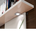 Painel Para Tv Até 55 Polegadas 1 Porta Atlântico Colibri