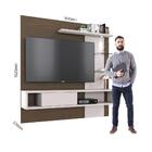 Painel Para Tv Até 55 Polegadas 1 Porta Atlântico Colibri