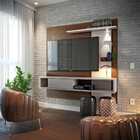 Painel Para Tv Até 55 Polegadas 1 Porta Atlântico Colibri