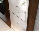 Painel Para Tv Até 55 Polegadas 1 Porta Atlântico Colibri