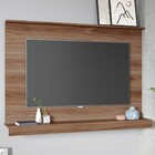 Painel Para Tv Até 55 Polegadas 1 Prateleira Castanho Rp 07 -