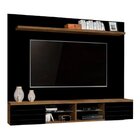 Painel Para Tv Até 55 Polegadas 2 Portas 4 Nichos Vegas J&a M