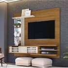 Painel Para Tv Até 55 Polegadas 2 Portas Frizz Supreme Madete