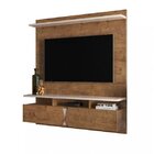 Painel Para Tv Até 55 Polegadas 2 Portas Imola Lukaliam Móvei