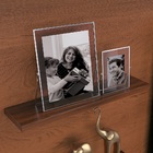 Painel Para Tv Até 55 Polegadas C/ Bar Adega 4 Nicho Bandeja