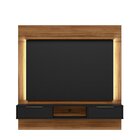 Painel Para Tv Até 55 Polegadas Com Led 2 Portas Nt 1280  Fre