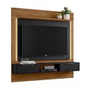 Painel Para Tv Até 55 Polegadas Com Led 2 Portas Nt 1280  Fre