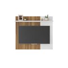 Painel Para Tv Até 55 Polegadas Em Bp Com 1 Prateleira 1.36 M