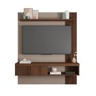 Painel Para Tv Até 55 Polegadas Huelva Fendi Havana