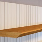 Painel Para Tv Até 55 Polegadas Iris 1 Porta Cinamomo/off Whi