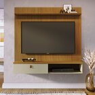 Painel Para Tv Até 55 Polegadas Iris 1 Porta Cumaru/opala - M