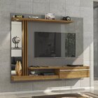 Painel Para Tv Até 55 Polegadas Led 1 Prateleira Denver  Tita