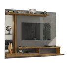 Painel Para Tv Até 55 Polegadas Led 1 Prateleira Denver  Tita