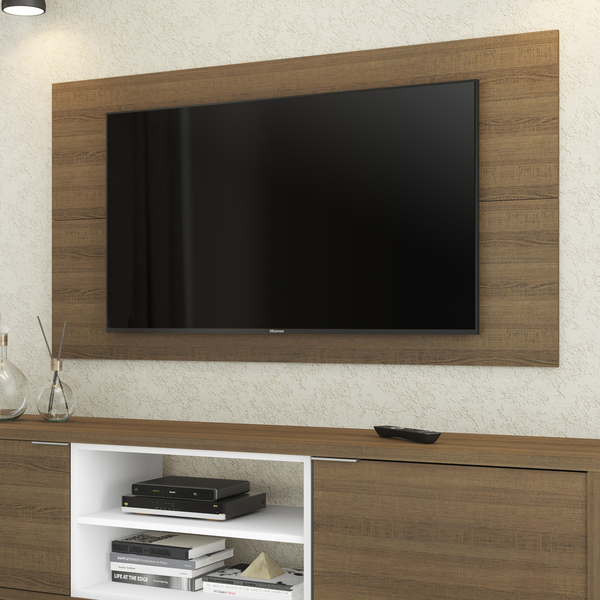 Painel para TV até 55 Polegadas Madesa - Rustic