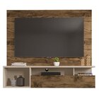 Painel Para Tv Até 55 Polegadas Nicho Com Porta Basculante Br
