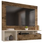 Painel Para Tv Até 55 Polegadas Nicho Com Porta Basculante Br