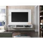 Painel Para Tv Até 55 Polegadas Quartzo Branco
