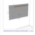 Painel Para Tv Ate 55 Polegadas Sala Chanel