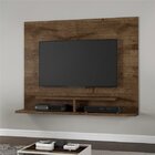 Painel Para Tv Até 55 Polegadas Sion Candian Jcm Móveis Cacau