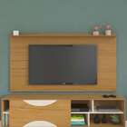 Painel Para Tv Até 55 Polegadas Slim Freijó