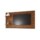Painel Para Tv Até 55 Polegadas Top Espresso Móveis Griggio