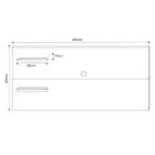 Painel Para Tv Até 55 Polegadas Top Espresso Móveis Griggio