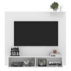 Painel Para Tv Até 55 Polegadas Tucson Branco/freijó