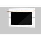 Painel Para Tv Até 55 Polegadas Venus Branco / Nature