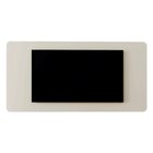 Painel Para Tv Até 58 Polegadas Aros Sobreposto 136cm Com Led