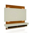 Painel Para Tv Até 58 Polegadas Com Led 2 Gavetas Tb115l Dall