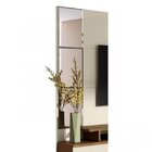 Painel Para Tv Até 58 Polegadas Veneza Belaflex Off White/nat