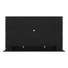 Painel Para Tv Até 60" Multimóveis Tókio Fg2960 Preto