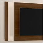 Painel Para Tv Até 60 Pol. Extensível 150cm Real B03 Freijó/o