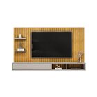 Painel Para Tv Até 60 Polegadas 108cmx179cm Frisado Decorativ