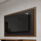 Painel Para Tv Até 60 Polegadas 150cm Club Artemobili Preto/g