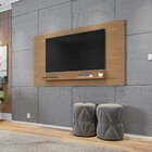 Painel Para Tv Até 60 Polegadas 158cm Esmeralda Noce