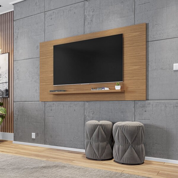 Painel Para Tv Até 60 Polegadas 158cm Esmeralda Noce