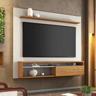 Painel Para Tv Até 60 Polegadas 159,9cmx160cm Nt 1100 Off Whi