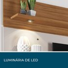 Painel Para Tv Até 60 Polegadas 183,2cmx181,5cm Nt 1010 Freij