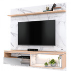 Painel Para Tv Até 60 Polegadas 1 Porta Led Guarujá Colibri