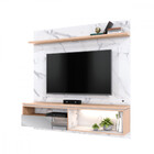 Painel Para Tv Até 60 Polegadas 1 Porta Led Guarujá Colibri