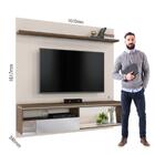 Painel Para Tv Até 60 Polegadas 1 Porta Led Guarujá Colibri
