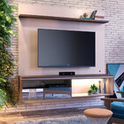 Painel Para Tv Até 60 Polegadas 1 Porta Led Guarujá Colibri