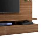 Painel Para Tv Até 60 Polegadas Aquarela Rovere